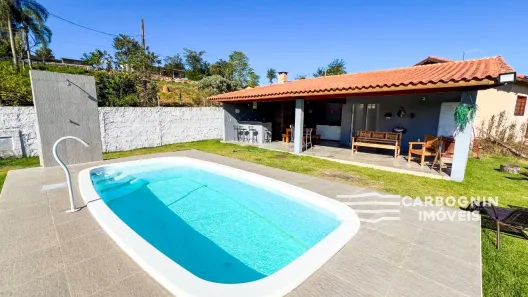 Fazenda/Sítio com 2 Quartos para alugar, 1250m² no Chácara Recanto Itamarati II, Caçapava