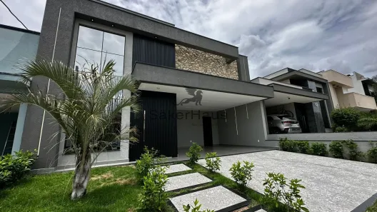 Casa de Condomínio com 3 Quartos à venda, 195m² no Jardim Piemonte, Indaiatuba