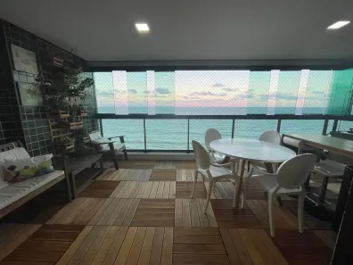 Apartamento com 3 Quartos à venda, 145m² no Guaxuma, Maceió
