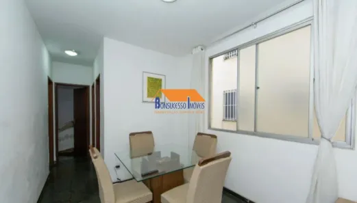 Apartamento com 3 Quartos à venda, 68m² no Carlos Prates, Belo Horizonte