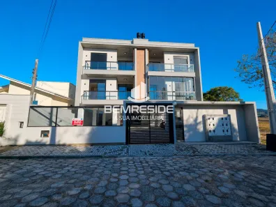 Apartamento com 2 Quartos para alugar, 53m² no Centro, Jaguaruna