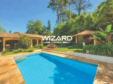 Casa de Condomínio com 5 Quartos à venda, 302m² no Jardim Colibri, Cotia