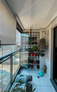 Apartamento com 1 Quarto à venda, 42m² no Tatuapé, São Paulo