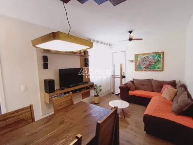 Apartamento com 2 Quartos à venda, 44m² no Jardim Nova Suíça, Piracicaba