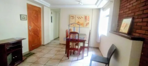 Apartamento com 2 Quartos à venda, 56m² no Pompéia, Santos