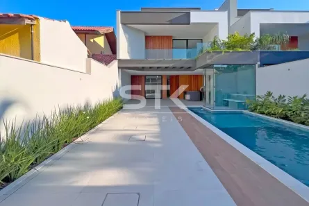 Casa com 5 Quartos à venda, 453m² no Barra da Tijuca, Rio de Janeiro
