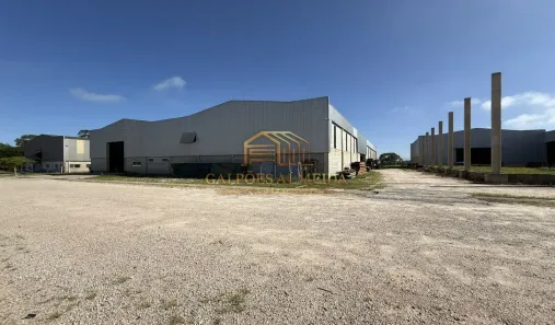 Galpão/Depósito/Armazém para alugar, 2750m² no Centro, Mairinque