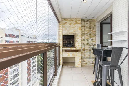 Apartamento com 2 Quartos à venda, 72m² no Mossunguê, Curitiba