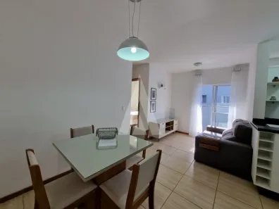 Apartamento com 2 Quartos para alugar, 50m² no Santo Antônio, Joinville