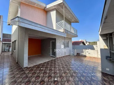 Sobrado com 3 Quartos à venda, 210m² no Loteamento Morro Amarelo, Mogi Guaçu