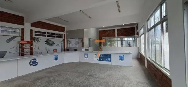 Sala Comercial para alugar, 4000m² no Rio Caveiras, Biguaçu