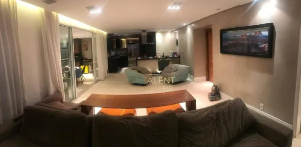Apartamento com 3 Quartos à venda, 141m² no Jardim Monte Kemel, São Paulo