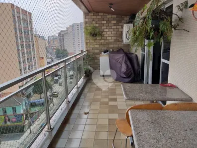 Apartamento com 3 Quartos à venda, 125m² no Andaraí, Rio de Janeiro