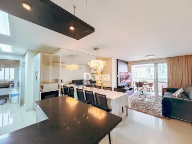 Apartamento com 4 Quartos à venda, 122m² no Itacorubi, Florianópolis