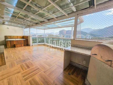Cobertura com 3 Quartos à venda, 134m² no Barra da Tijuca, Rio de Janeiro