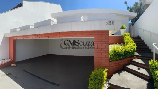 Casa com 4 Quartos à venda, 211m² no Quebec, Londrina