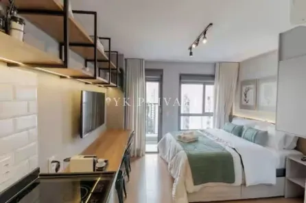 Apartamento com 1 Quarto à venda, 21m² no Perdizes, São Paulo