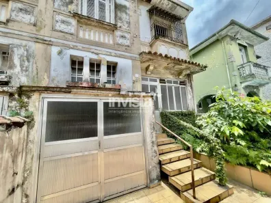 Casa com 5 Quartos à venda, 180m² no Encruzilhada, Santos