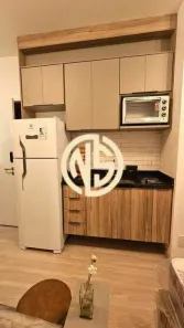Apartamento com 1 Quarto à venda, 22m² no Jardim das Acácias, São Paulo