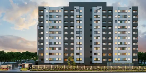 Apartamento com 2 Quartos à venda, 45m² no Iputinga, Recife