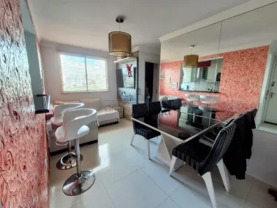 Apartamento com 2 Quartos à venda, 44m² no Conjunto Residencial Trinta e Um de Março, São José dos Campos