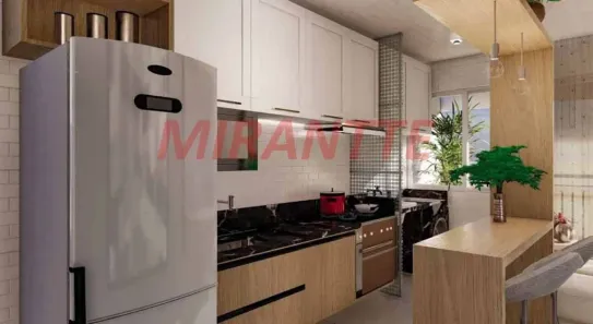 Apartamento com 1 Quarto à venda, 37m² no Jardim São Paulo(Zona Norte), São Paulo