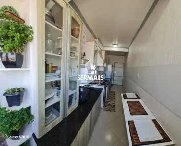 Apartamento com 3 Quartos à venda, 89m² no Caiari, Porto Velho