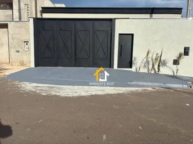 Casa com 3 Quartos à venda, 120m² no Residencial Setsul II, São José do Rio Preto