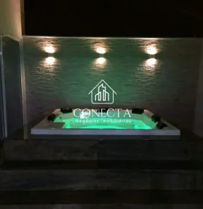 Casa de Condomínio com 3 Quartos à venda, 203m² no Shopping Park, Uberlândia