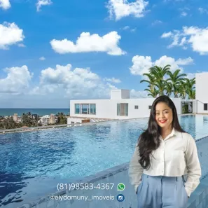Apartamento com 1 Quarto à venda, 22m² no Tamandaré, Tamandaré