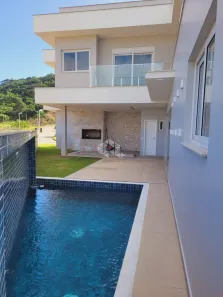 Casa de Condomínio com 4 Quartos à venda, 400m² no Ingleses do Rio Vermelho, Florianópolis