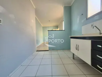 Apartamento com 2 Quartos para alugar, 46m² no Piracicamirim, Piracicaba