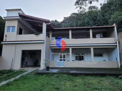 Casa com 2 Quartos à venda, 150m² no São Lourenço (Guia de Pacobaíba), Magé