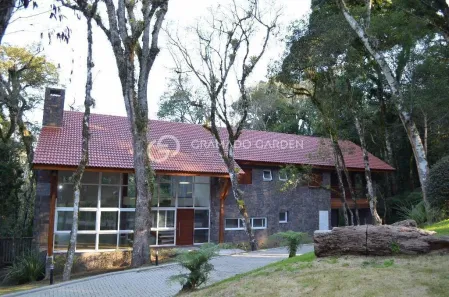 Casa com 4 Quartos à venda, 386m² no Mato Queimado, Gramado