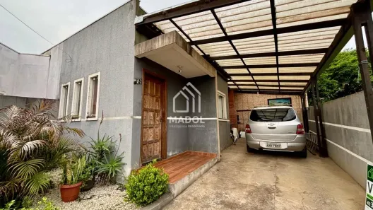 Casa com 3 Quartos à venda, 60m² no Contorno, Ponta Grossa