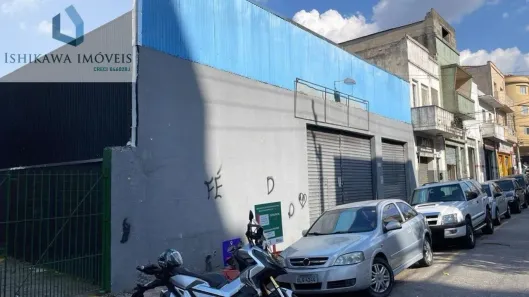 Galpão/Depósito/Armazém para alugar, 780m² no Cambuci, São Paulo