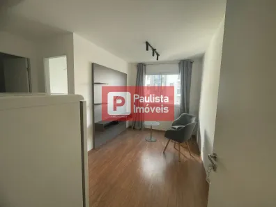 Apartamento com 1 Quarto para alugar, 30m² no Vila Buarque, São Paulo