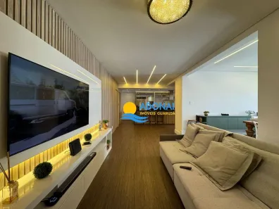 Apartamento com 2 Quartos à venda, 156m² no Vila Alzira, Guarujá