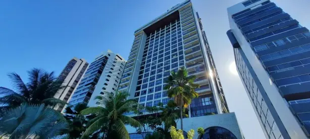 Apartamento com 1 Quarto à venda, 35m² no Piedade, Jaboatão dos Guararapes