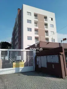 Apartamento com 2 Quartos à venda, 60m² no Atuba, Pinhais