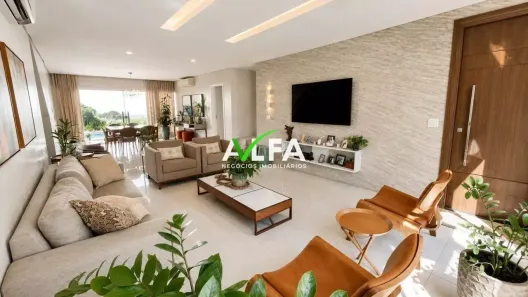 Casa de Condomínio com 4 Quartos à venda, 312m² no Industrial, Porto Velho