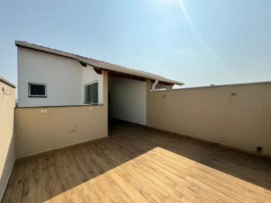 Cobertura com 2 Quartos à venda, 85m² no Santa Maria, Santo André