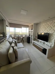 Apartamento com 3 Quartos à venda, 74m² no Vila Rosa, Goiânia