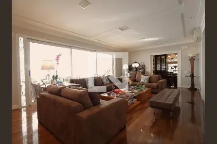 Apartamento com 5 Quartos à venda, 425m² no Jardim Fonte do Morumbi, São Paulo
