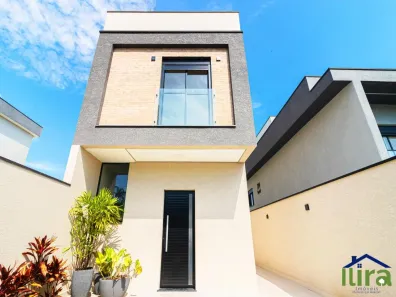 Casa com 3 Quartos à venda, 177m² no Villas do Jaguari, Santana de Parnaíba