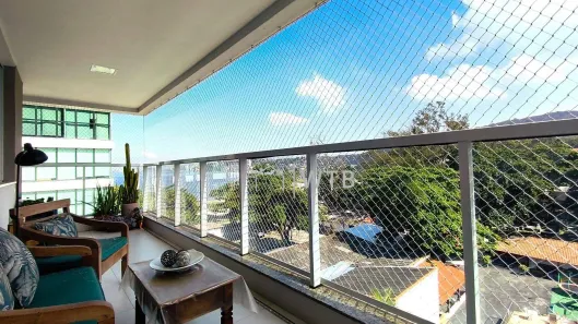 Apartamento com 2 Quartos à venda, 90m² no São Francisco, Niterói