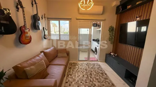 Apartamento com 2 Quartos à venda, 62m² no Chácara Santo Antônio (Zona Leste), São Paulo