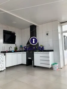 Cobertura com 4 Quartos à venda, 94m² no Ana Lúcia, Sabará