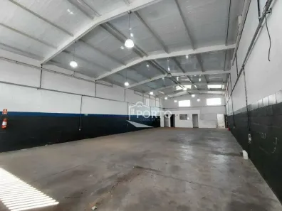 Galpão/Depósito/Armazém para alugar, 190m² no Paulicéia, Piracicaba