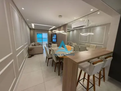 Apartamento com 2 Quartos à venda, 70m² no Canto do Forte, Praia Grande